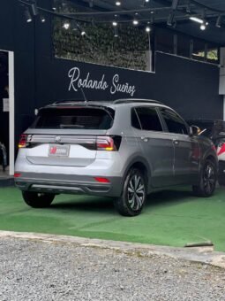 
										VOLKSWAGEN  T-CROSS TRENDLINE 1.0 AT full									