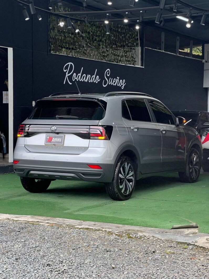 
								VOLKSWAGEN  T-CROSS TRENDLINE 1.0 AT full									