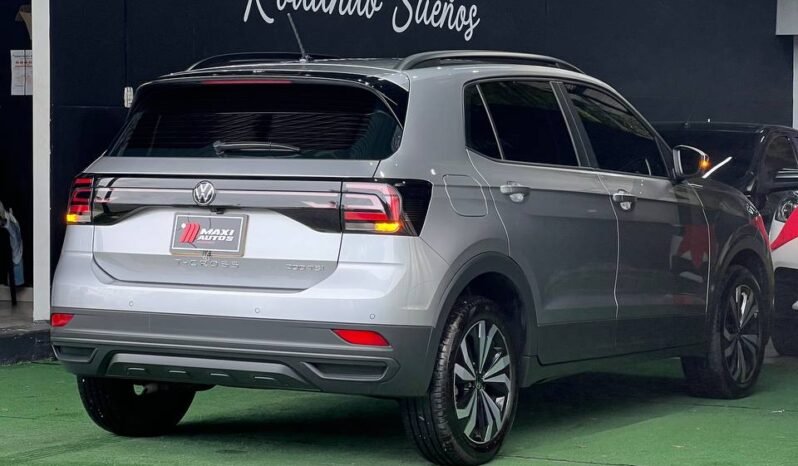 
								VOLKSWAGEN  T-CROSS TRENDLINE 1.0 AT full									