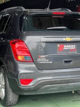 CHEVROLET TRACKER LS AT 1.8 4X2