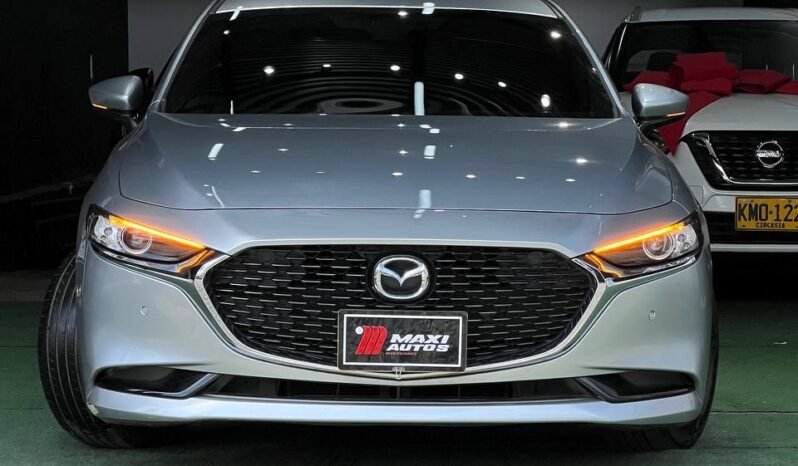 
								MAZDA 3 TOURING AT 2.0 HIBRIDO SD full									