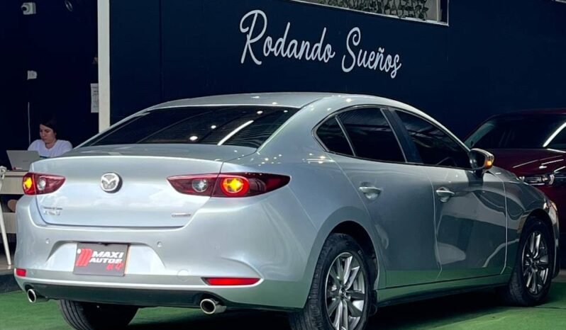 
								MAZDA 3 TOURING AT 2.0 HIBRIDO SD full									