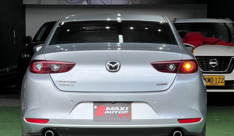 
								MAZDA 3 TOURING AT 2.0 HIBRIDO SD full									