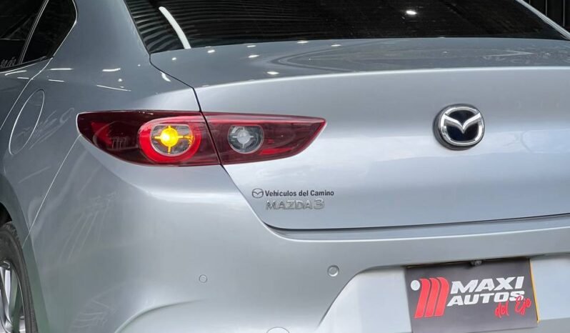 
								MAZDA 3 TOURING AT 2.0 HIBRIDO SD full									