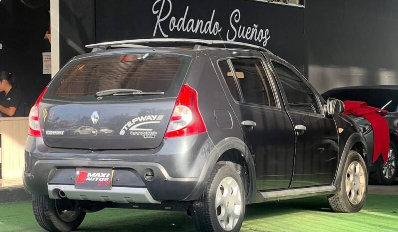 
								RENAULT STEPWAY DYNAMIQUE MT 1.6 full									