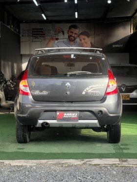 RENAULT STEPWAY DYNAMIQUE MT 1.6
