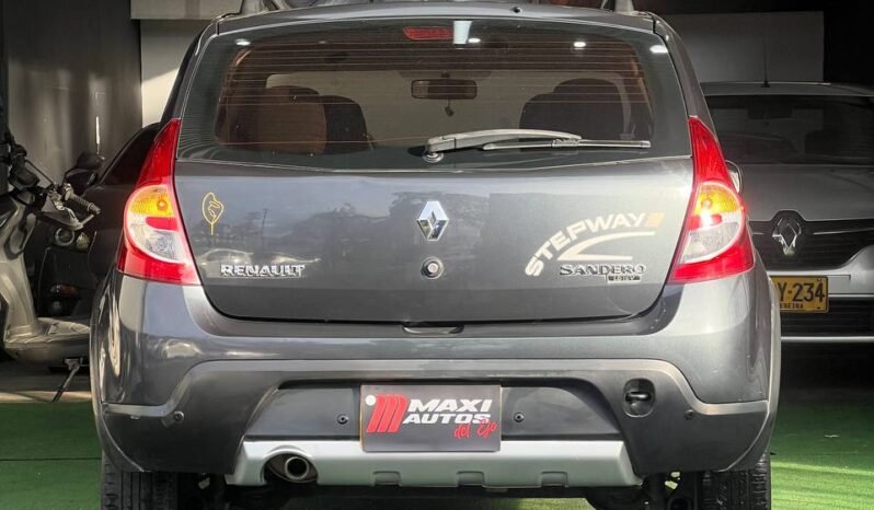 
								RENAULT STEPWAY DYNAMIQUE MT 1.6 full									
