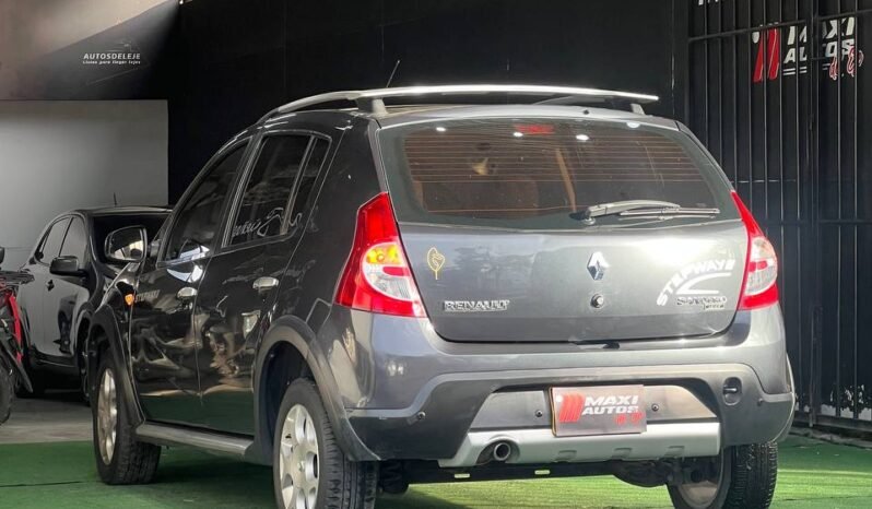 
								RENAULT STEPWAY DYNAMIQUE MT 1.6 full									