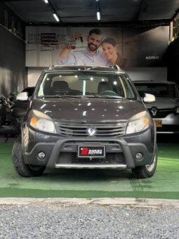 
										RENAULT STEPWAY DYNAMIQUE MT 1.6 full									