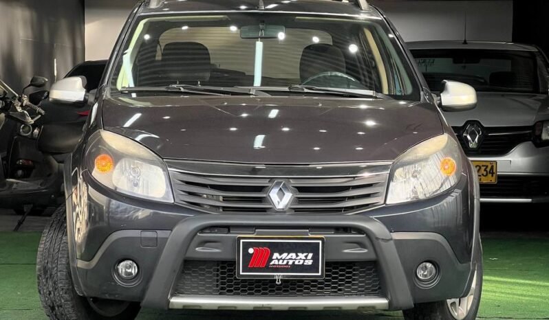 
								RENAULT STEPWAY DYNAMIQUE MT 1.6 full									