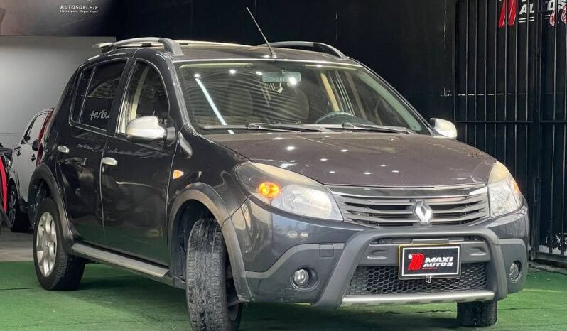
								RENAULT STEPWAY DYNAMIQUE MT 1.6 full									