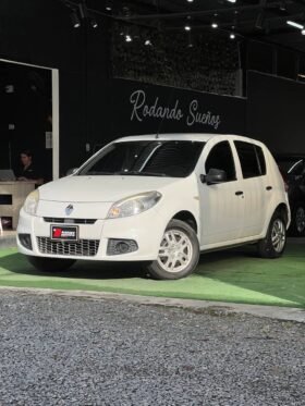 RENAULT SANDERO EXPRESSION 1.6 MT