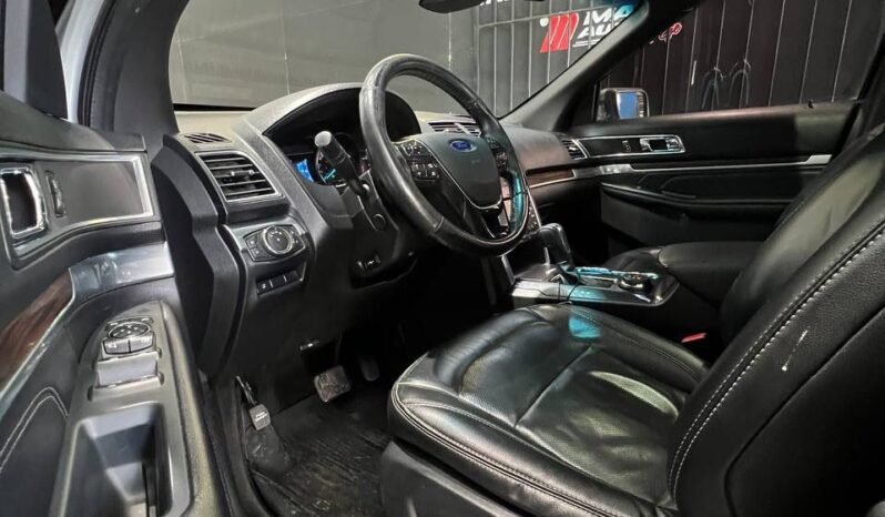 
								FORD EXPLORER LIMITED AT 4X4 full									