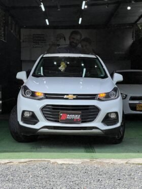 CHEVROLET TRACKER LTZ AT 4X4 1.8