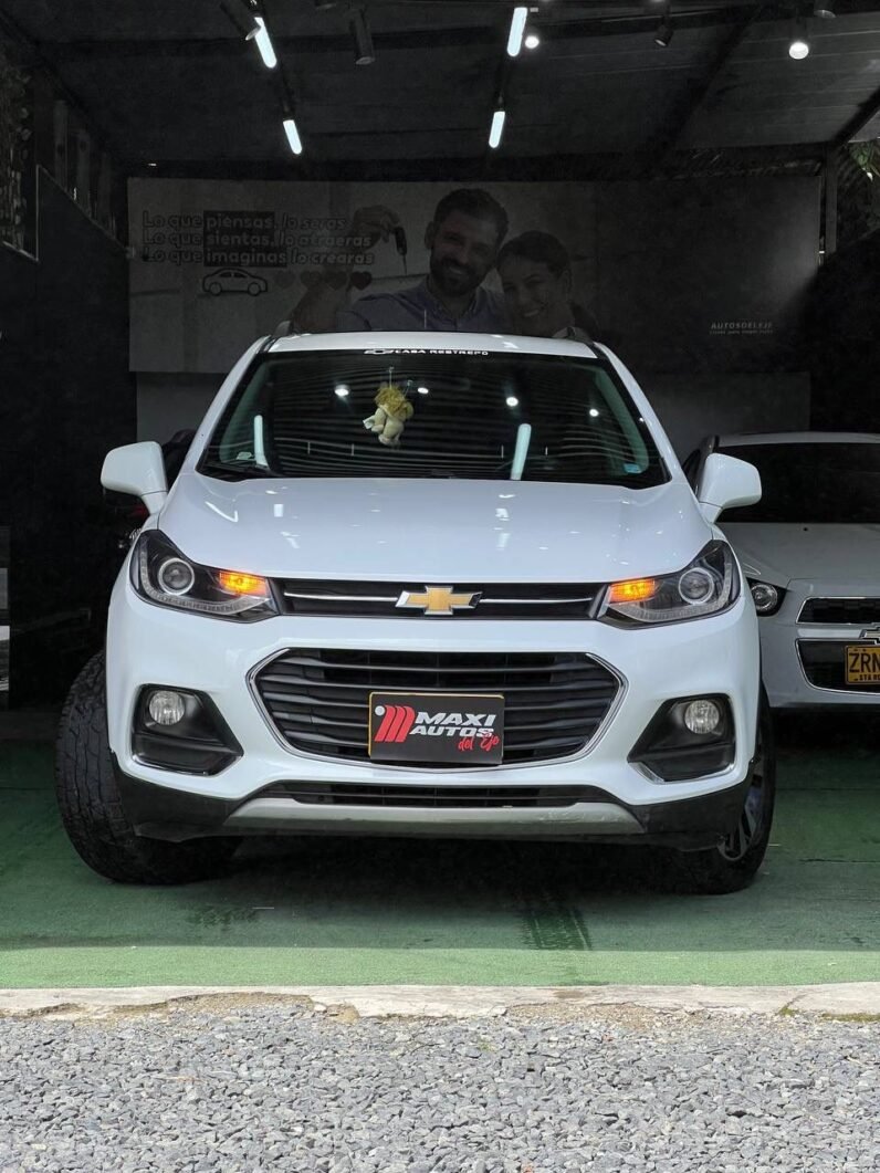 
								CHEVROLET TRACKER LTZ AT 4X4 1.8 full									