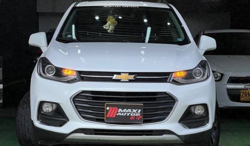 
								CHEVROLET TRACKER LTZ AT 4X4 1.8 full									