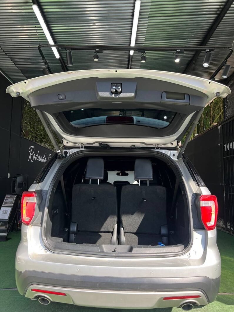 
								FORD EXPLORER LIMITED AT 4X4 full									
