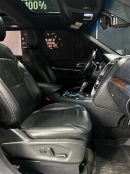 
										FORD EXPLORER LIMITED AT 4X4 full									
