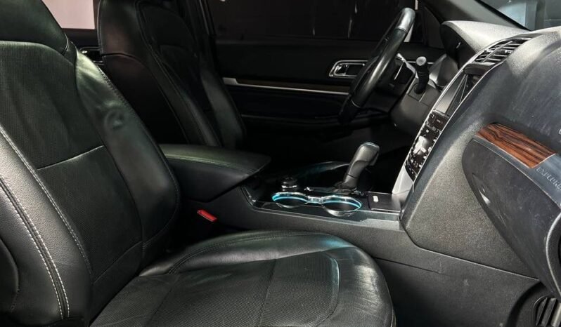 
								FORD EXPLORER LIMITED AT 4X4 full									