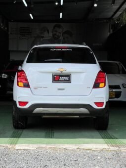 
										CHEVROLET TRACKER LTZ AT 4X4 1.8 full									