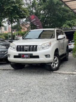 TOYOTA PRADO TX 4.0L AT 4×4