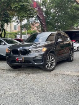 BMW X3 XDRIVE 30I AT 4×4