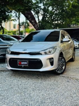 KIA RIO VIBRANT MT 1.4