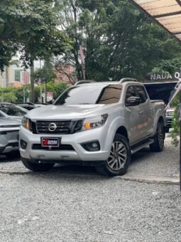 NISSAN FRONTIER LE AUT DIESEL 4X4