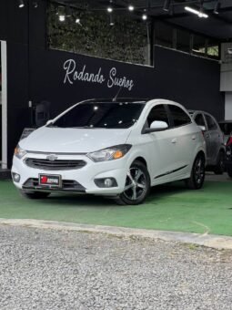 CHEVROLET ONIX LTZ 1.4 AT HB