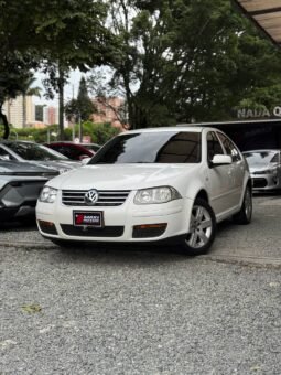 VOLKSWAGEN JETTA CLASSIC EUROPA AUT 2.0