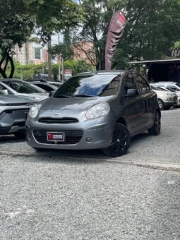 NISSAN MARCH ACTIVE MT 1.6