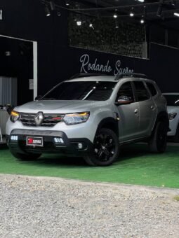 RENAULT DUSTER AT CVT ICONIC 1.3T 4×2