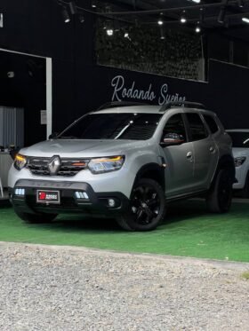 RENAULT DUSTER AT CVT ICONIC 1.3T 4×2