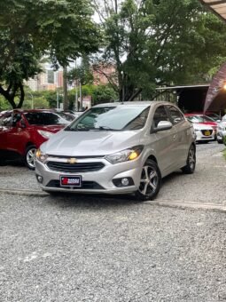CHEVROLET ONIX LTZ 1.4 AT HB