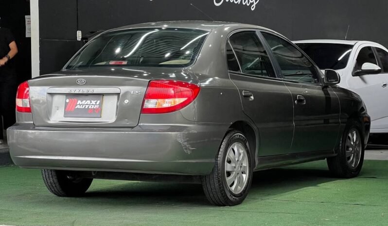 
								KIA RIO STYLUS LS full									