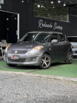 SUZUKI SWIFT 1.4 MT HB