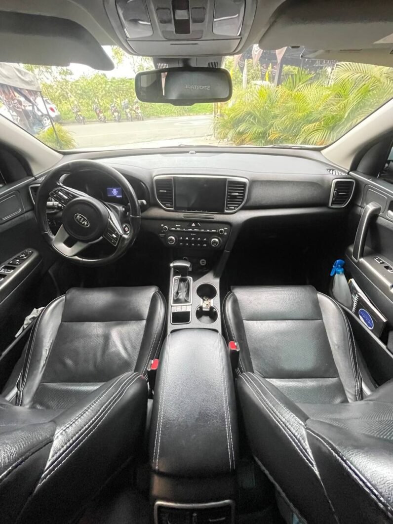 
								KIA SPORTAGE VIBRANT AT 2.0 4X2 full									
