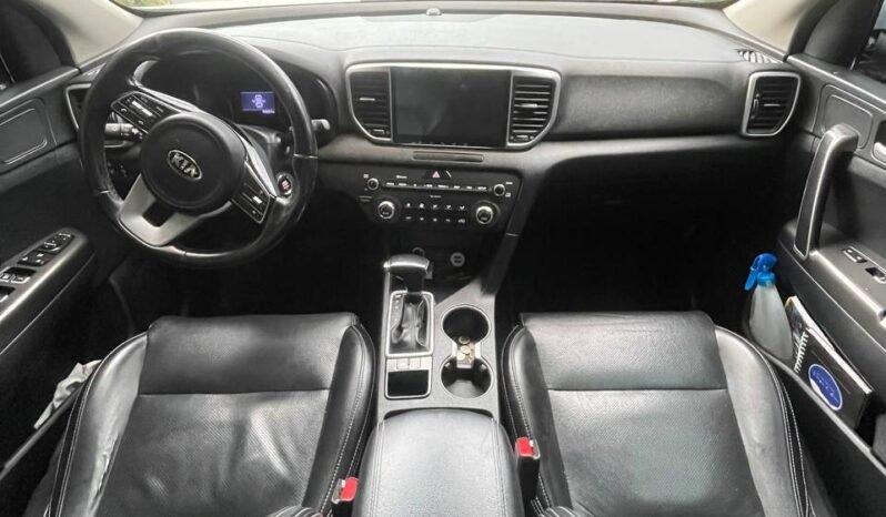 
								KIA SPORTAGE VIBRANT AT 2.0 4X2 full									