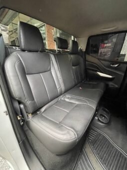 
										NISSAN FRONTIER LE AUT DIESEL 4X4 full									