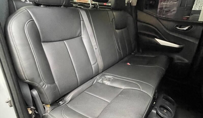 
								NISSAN FRONTIER LE AUT DIESEL 4X4 full									