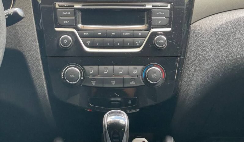 
								NISSAN QASHQAI SENSE AT 2.0LT 4*2 full									