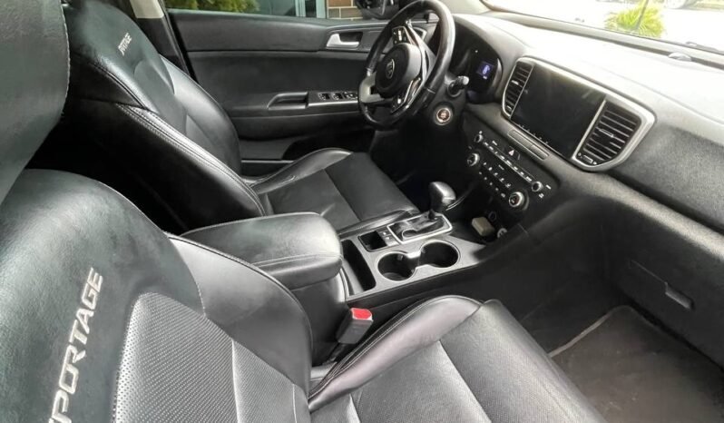 
								KIA SPORTAGE VIBRANT AT 2.0 4X2 full									