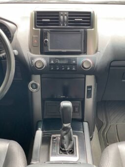 
										TOYOTA PRADO TX 4.0L AT 4×4 full									