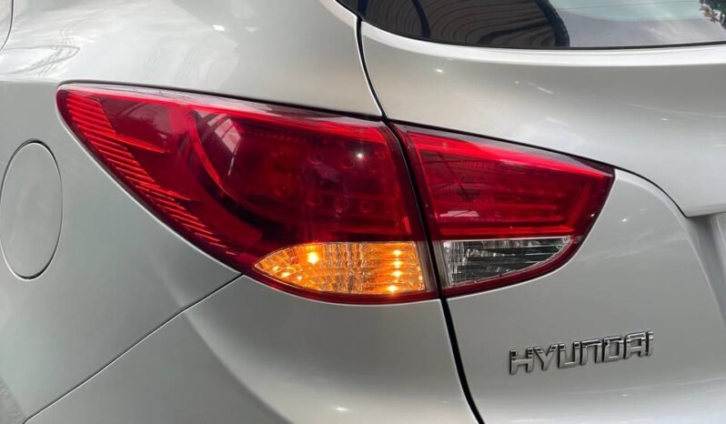 
								HYUNDAI TUCSON IX35 GL MT 2.0L 4×2 full									