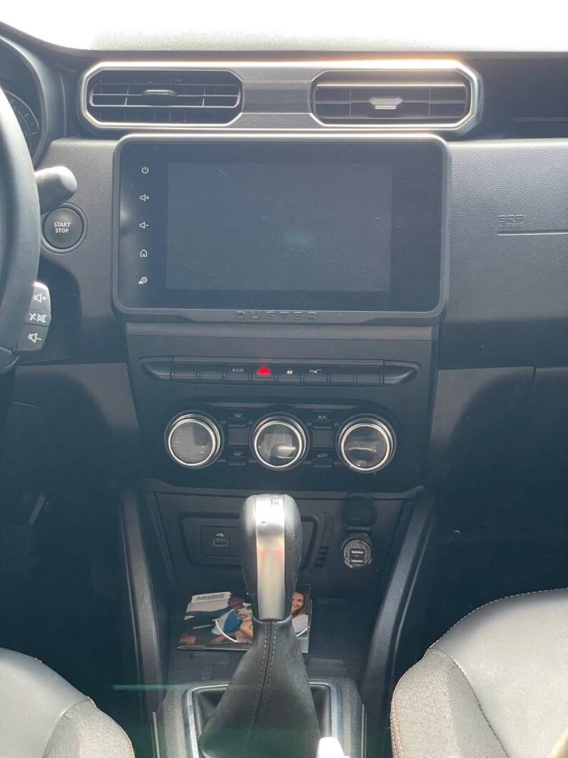 
								RENAULT DUSTER AT CVT ICONIC 1.3T 4×2 full									