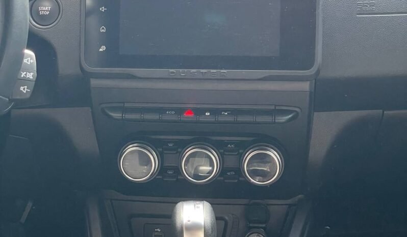 
								RENAULT DUSTER AT CVT ICONIC 1.3T 4×2 full									
