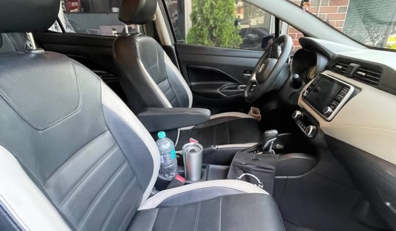 
								NISSAN NEW VERSA EXCLUSIVE SD AT full									