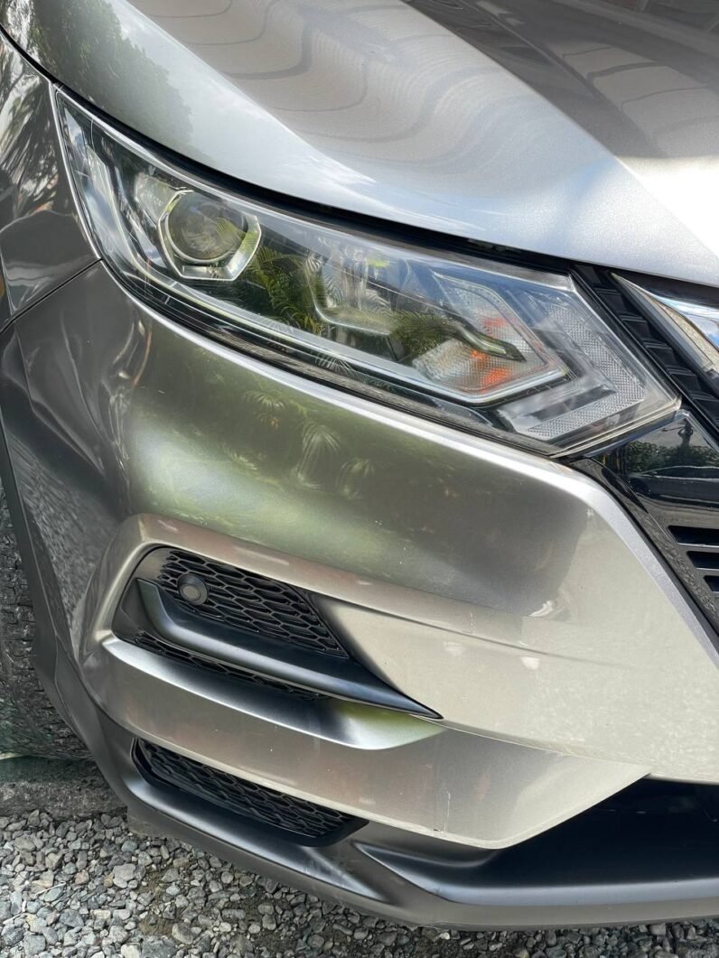 
								NISSAN QASHQAI SENSE AT 2.0LT 4*2 full									