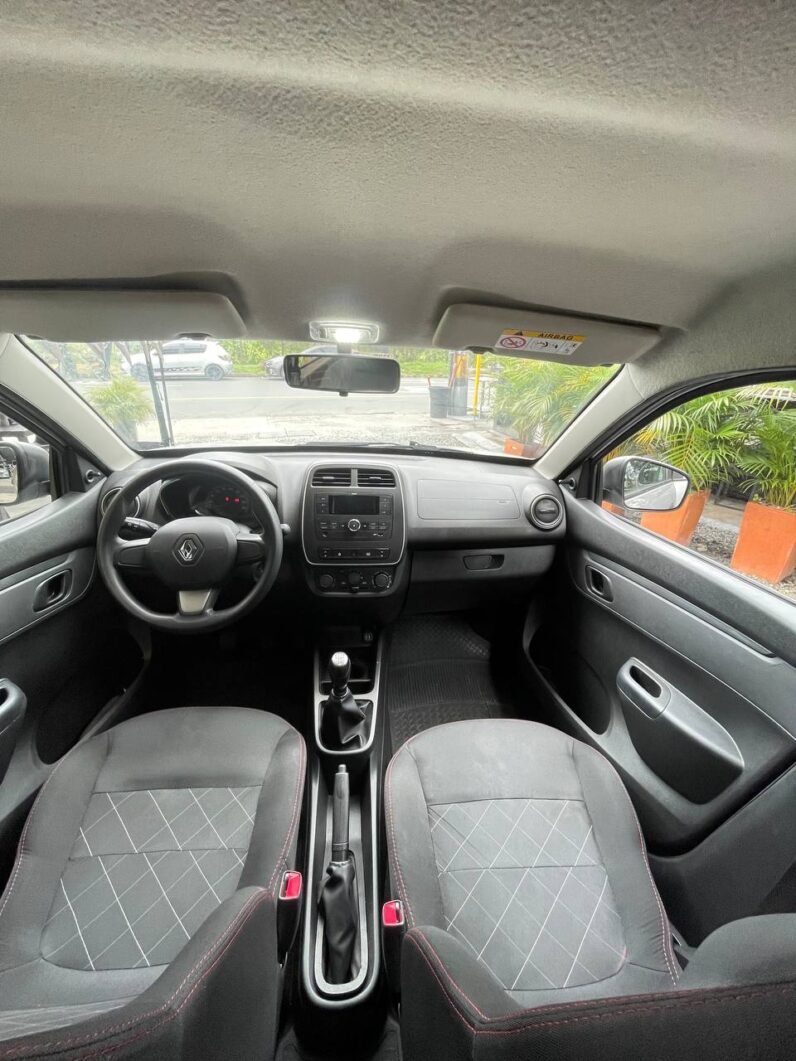 
								RENAULT KWID ZEN MT 1.0 full									