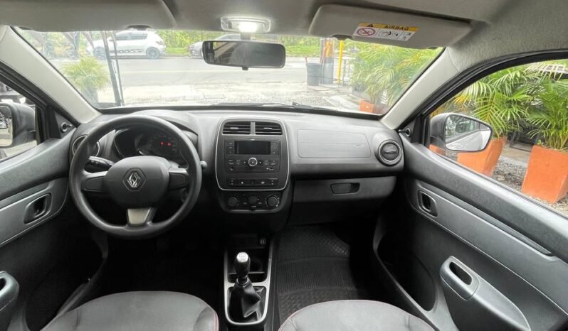 
								RENAULT KWID ZEN MT 1.0 full									
